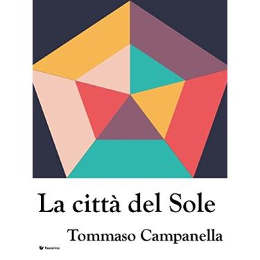 Imagem de La città del Sole (Italian Edition)