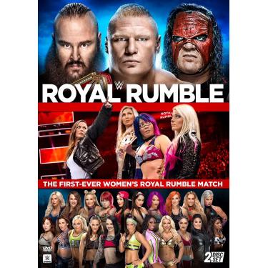 Imagem de Wwe: Royal Rumble 2018