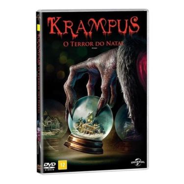 Imagem de DVD Krampus O Terror Do Natal