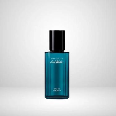 Imagem de Perfume Cool Water Davidoff - Masculino - Eau De Toilette 40Ml