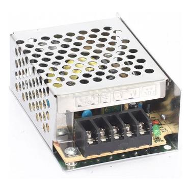 Imagem de Fonte Chaveada Colmeia Briwax 12V 5A Bivolt - BT-1205