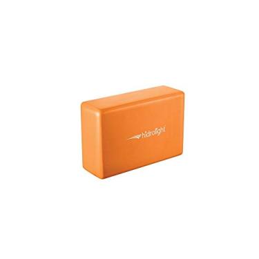 Imagem de Bloco EVA para Exercícios, Hidrolight, Laranja, U