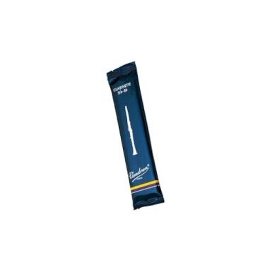 Imagem de Vandoren Palheta de clarinete tradicional - Palheta única - Força 3,5