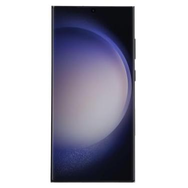 Imagem de S23 Ultra 5G SM-S918U, Conjunto Digitalizador de Tela de Toque de 6,7 Polegadas Com Moldura, para AMOLED 2X, Resolução 3088x1440px, Cores 16M, Sensor de Impressão Digital,