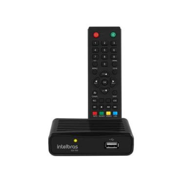 Imagem de Conversor digital cd 700 - INTELBRAS