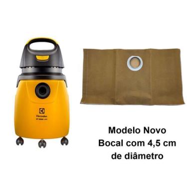 Imagem de Saco Reutilizável Aspirador Electrolux GT 3000 Pro - GT30N - Oriplast