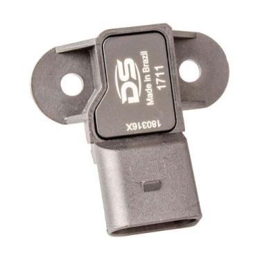 Imagem de Sensor Map Pressão Vw Voyage 2008 a 2019 - 512638 - 1711 - Volkswagen