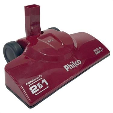 Imagem de Bocal Piso Aspirador Pó Philco Multi Clean PAS1300V Vermelho, PAS1300V