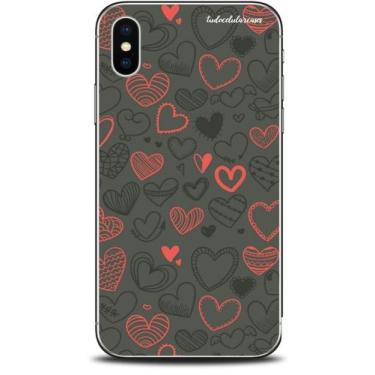 Imagem de Capa Case Capinha Personalizada Motorola Moto G9 Play Feminina - Cód. 