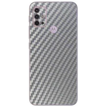 Imagem de Capa Adesivo Skin350 Verso Para Motorola Moto G30 (2021) - KawaSkin