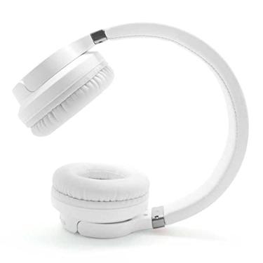 Imagem de FONE ELITE BASS W/SL - HEADPHONE - IWILL ELTH BASS - COR BRANCO PRATA