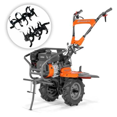 Imagem de Motocultivador à Gasolina Husqvarna TF440 212CC 6,0Hp Rotativa 105cm