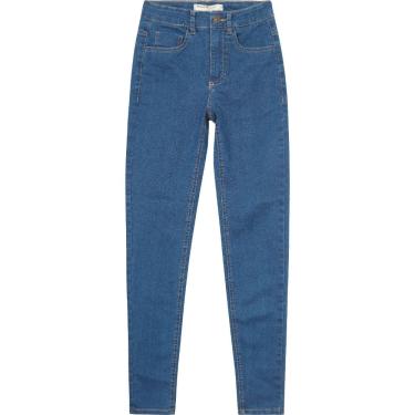 Imagem de Calça Jeans Feminina Flex Skinny Malwee Ref. 124683