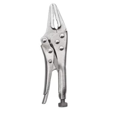 Imagem de Alicate Pressão c/ Bico Pequeno Mini 5 Pol Profissional - Stavaman