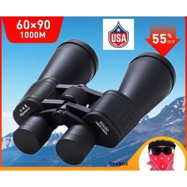 Imagem de Super Binoculo Militar Tucano Profissional 60x90  Alcance Real 2000 me