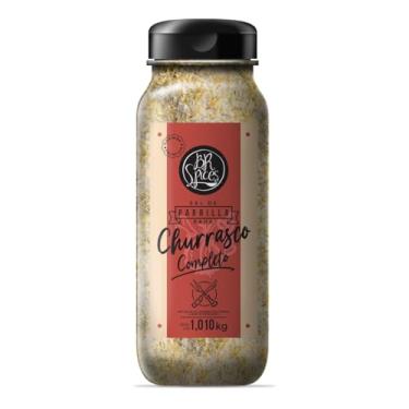 Imagem de Br Spices Sal Parrilla Br Spices Para Churrasco Completo 1,010kg