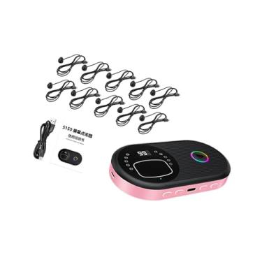 Imagem de QccHieUs Conjunto de auto clicker ajustável compacto portátil auto físico tapper clicker automático para jogos compras smartphone e tablet, 10 Cliques