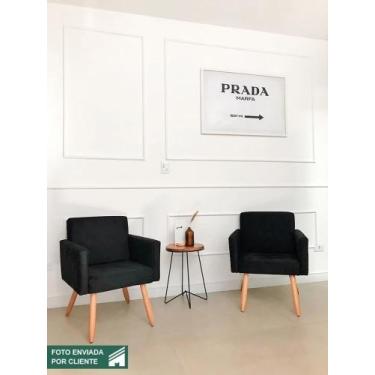 Imagem de Rodameio Boiserie Moldura Eva Autocolante 2,3 Cm - 10 Metros - MEURODA