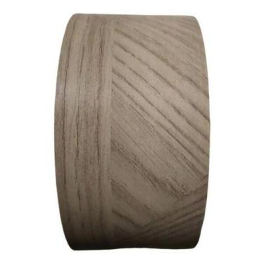 Imagem de Fita De Borda Para Madeira Artesanal Duratex 32mm X 10m Acabamento Mov
