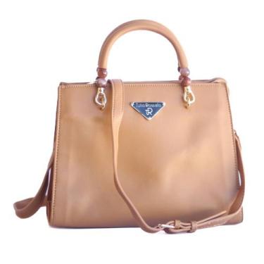 Imagem de Bolsa Balada Feminina Túlio Rossato Lenço Vegano Transversal - Tulio R