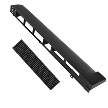 Imagem de MDX61912701 Substituição da grade de ventilação de micro-ondas para LG Kit de ventilação de micro-ondas Grade de ventilação superior do forno LMV2031ST LMH2016ST LMHM2237BD LMHM2017SB Peça # AP5202555