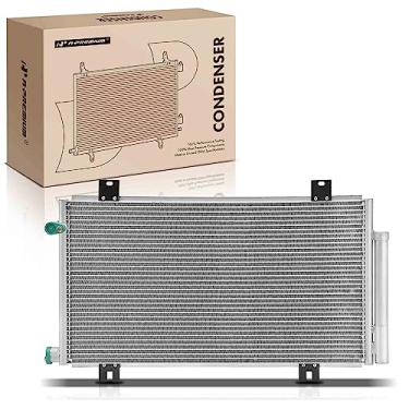 Imagem de A-Premium Condensador A/C de ar condicionado compatível com Honda Civic 2017 2018 2019 2020 2021 2.0L