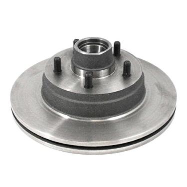 Imagem de DuraGo BR5579 Rotor de freio a disco ventilado dianteiro