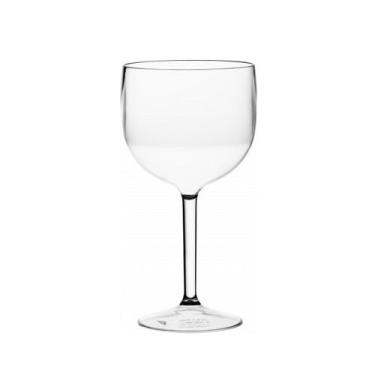 Imagem de Kit 50 Taças de Gin 580ml de Acrílico - Nacional
