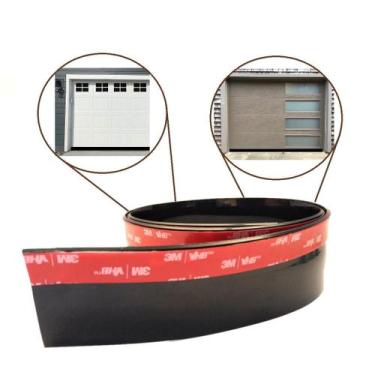 Imagem de Vedação para porta/portão 50 mm (3,5 metros - Preto) - Stuff Produtos