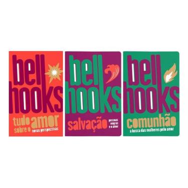 Imagem de Trilogia Do Amor: Tudo Sobre O Amor + Salvação + Comunhão - Bell Hooks
