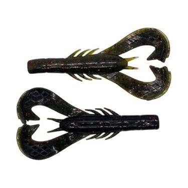 Imagem de Googan Baits GKC-3-CAL Krackin' Craw 7,6 cm (3"), California Craw