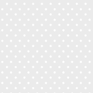 Imagem de Papel De Parede Cinza E Circulos Branco Poa Adesivo Lavavel - LRP