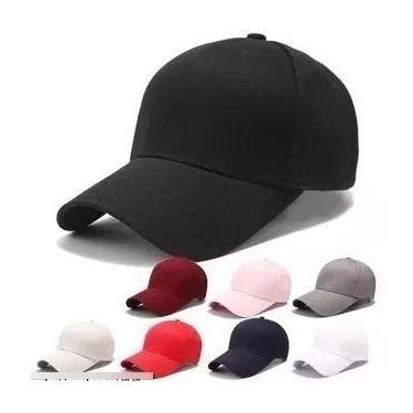 Imagem de Boné Trucker De Algodao Snapback Sublimacao Liso Aba Curva - oem, 9-12