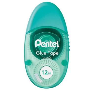 Imagem de Cola em Fita Glue Tape Fibra de Carbono 6mm x 12m Maior Fixação - Pent