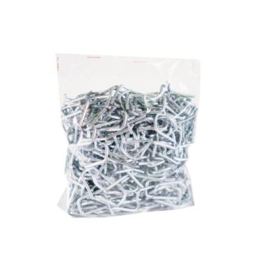 Imagem de Grampo U galvanizado 1Kg  para Concertina e Tapeçaria para Estofador e