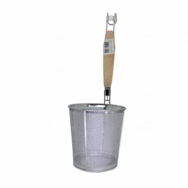 Imagem de Escorredor Inox Para Macarrão Lamen Udon 48-sc-14 - Formatec
