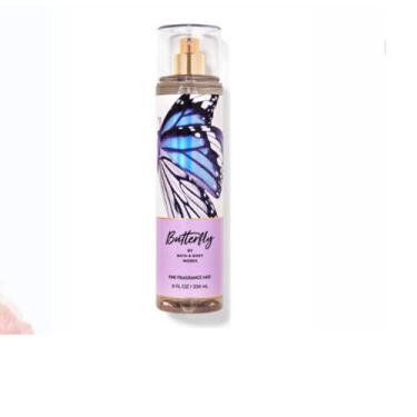Imagem de Body splash butterfly bath & body works - BATH & BODY WORKS
