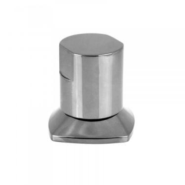 Imagem de Acabamento para registro em metal encaixe padrão Deca Docol Meber 1/2 