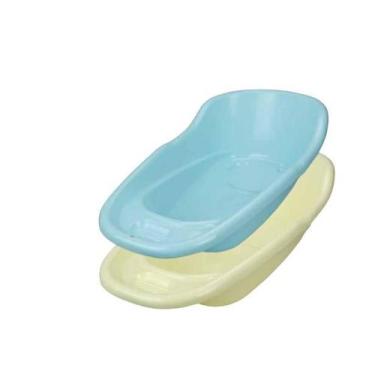 Imagem de Banheira infantil bebe rosa merconplas - MERCONOLAS
