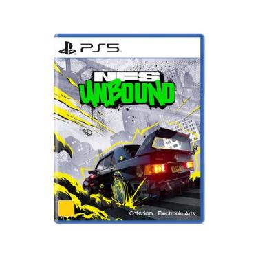 Imagem de Jogo Need for Speed Unbound para PS5 EA, PS5