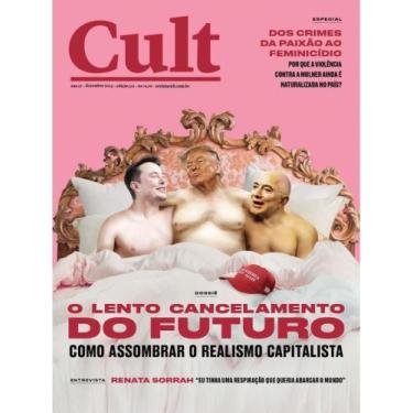 Imagem de Revista cult - 312 - CULT - REVISTA CULT **