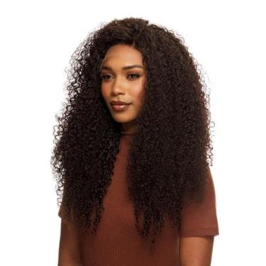Imagem de Lace Front hd Curly 60cm (220g) - De Benguela