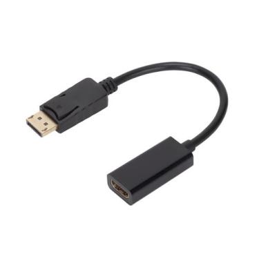 Imagem de Cabo adaptador displayport com trava para hdmi - MAGNUS