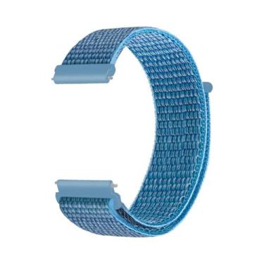Imagem de Pulseira de Nylon Esportiva para Relógios COROS Pace 3/2, Apex 2/Pro -
