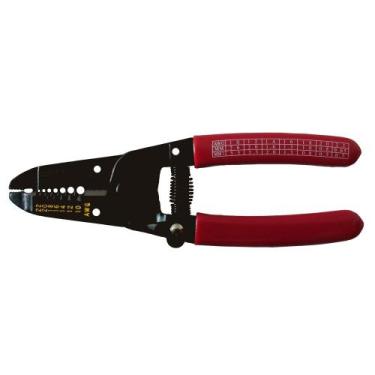 Imagem de Alicate Corte E Decapador 22 A 10 Awg - Statron