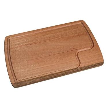 Imagem de Tábua para carne 37x22cm com canaleta - Edal