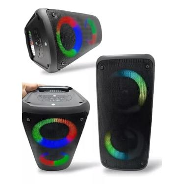 Imagem de Caixa De Som Kts-1297 Bluetooth Portátil Mais Pendrive 16gb