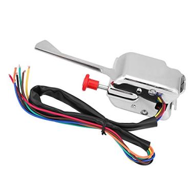 Imagem de INTERRUPTOR DE SINAL DE GIRO UNIVERSAL DE RUA HOT ROD PARA BUICK GMC P021-TS-HL101