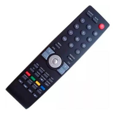 Imagem de Controle Compatível Compatível Aoc Led Tecla Service Sound - Genérica