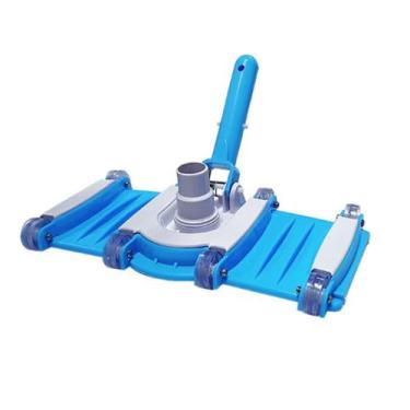 Imagem de Aspirador para piscina 08 rodas flexivel sodramar